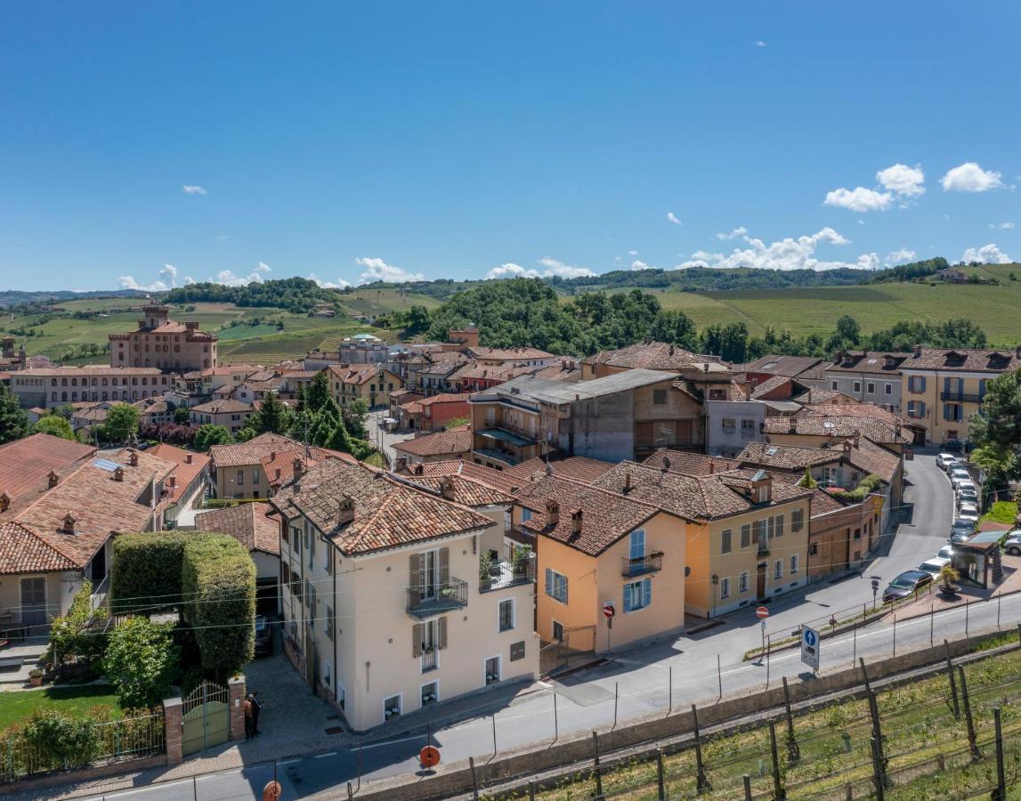 Hotel Civiico Barolo Exterior foto