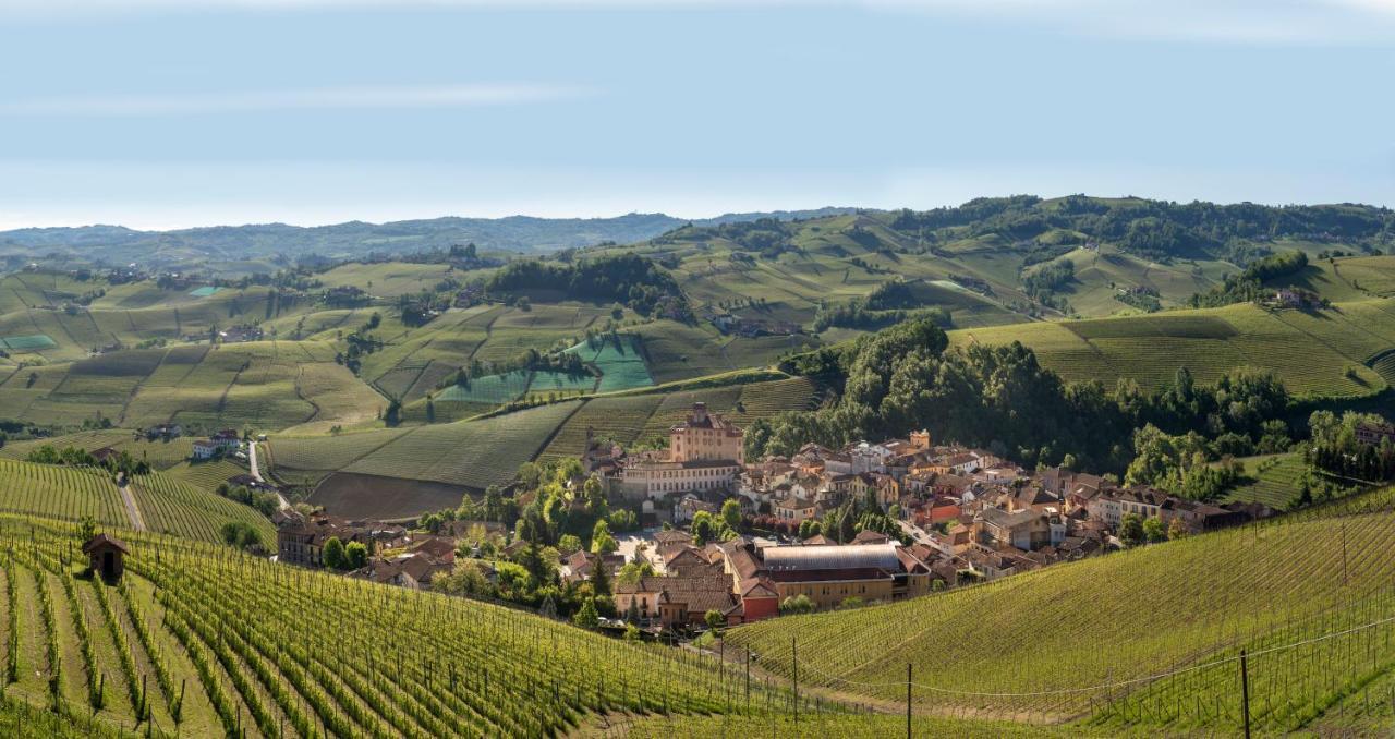 Hotel Civiico Barolo Exterior foto